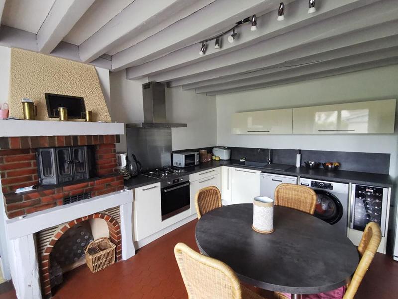 Maison - 127 m² - 6 pièces