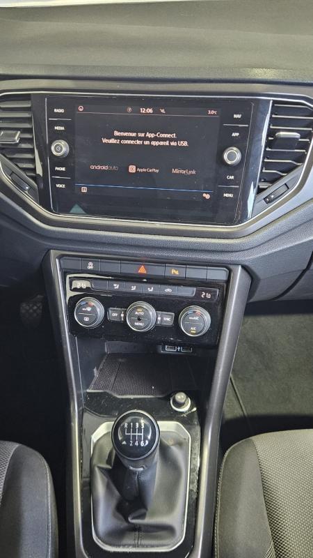 Volkswagen t-Roc 1.0 Tsi 115 Bvm6 Lounge