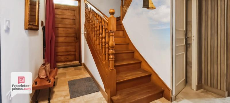 Maison - 145 m² - 7 pièces