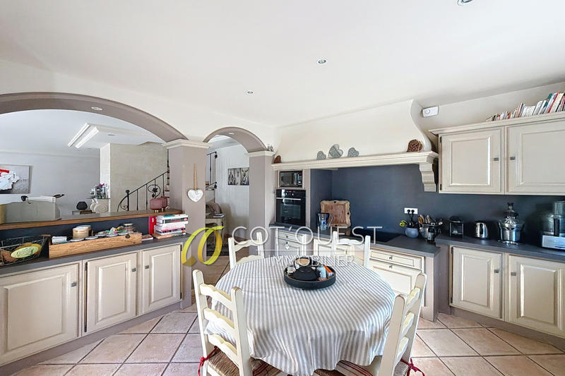 Maison - 112 m² - 4 pièces