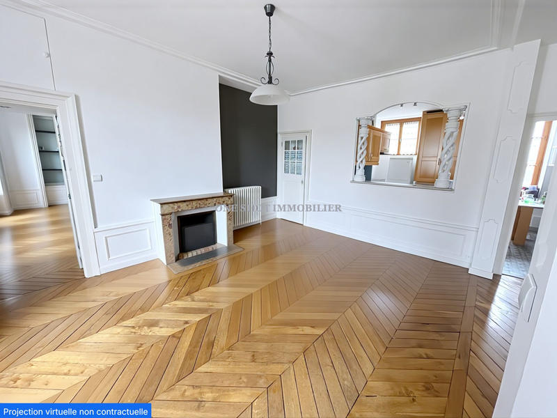 Duplex - 185 m² - 5 pièces