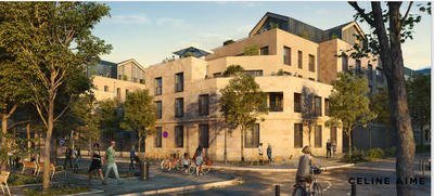 Appartement - 71 m² - 4 pièces