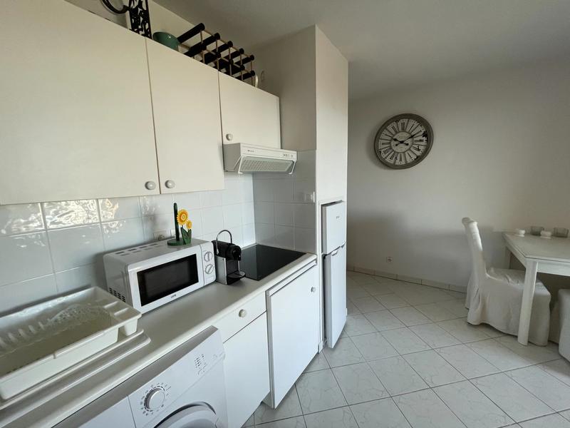 Appartement - 31 m² - 1 pièce