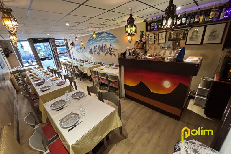 Fonds de commerce - Magasins - 61 m²