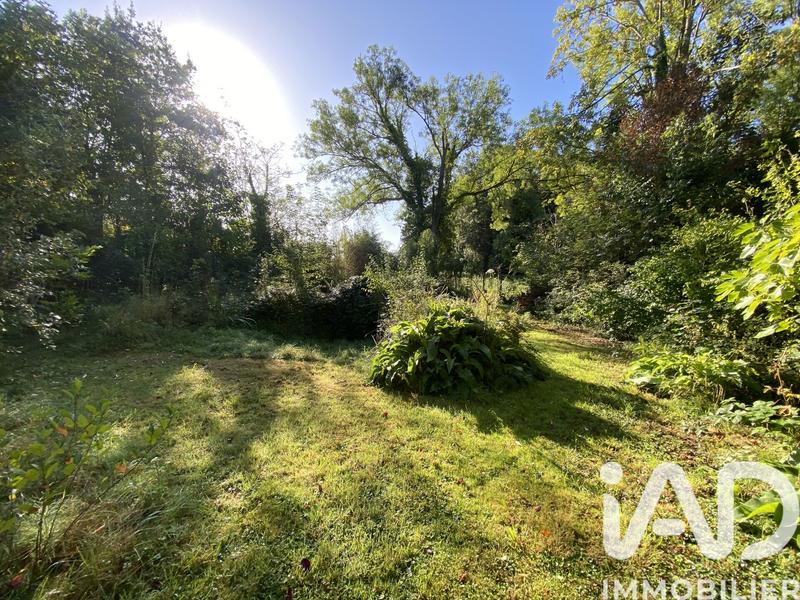 Maison - 186 m² - 7 pièces