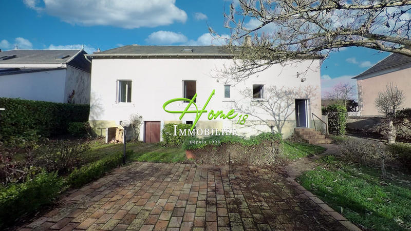 Maison - 147 m² - 7 pièces