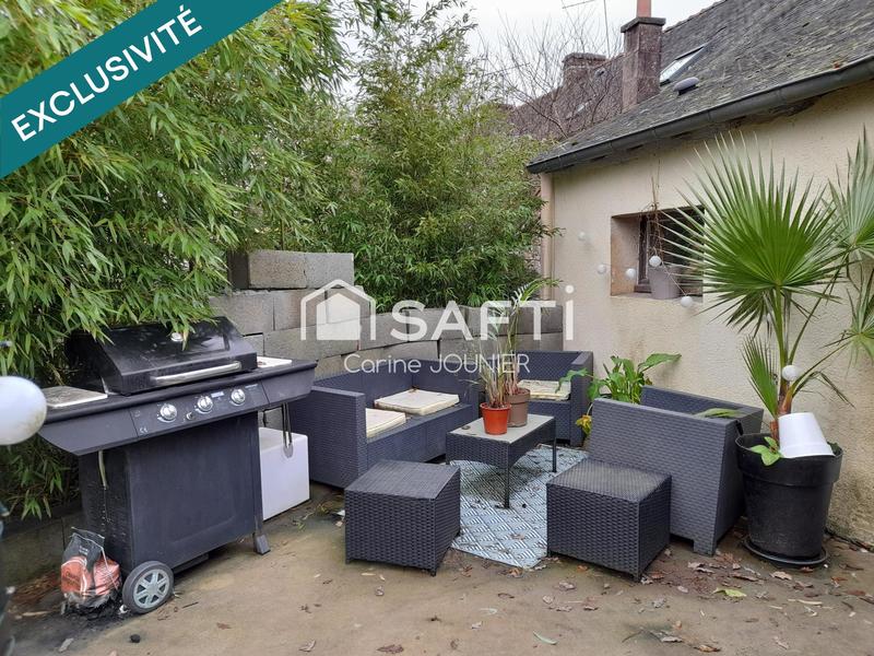 Maison - 129 m² - 4 pièces