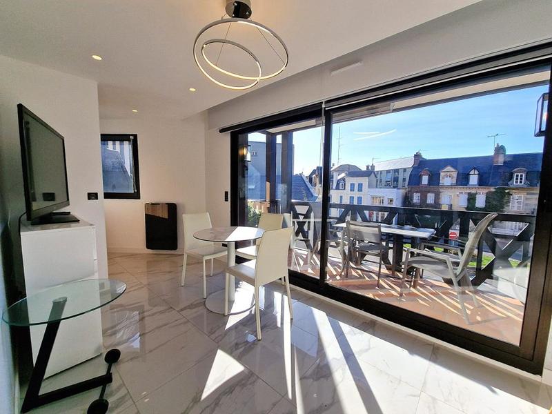 Appartement ancien - 32 m² - 2 pièces