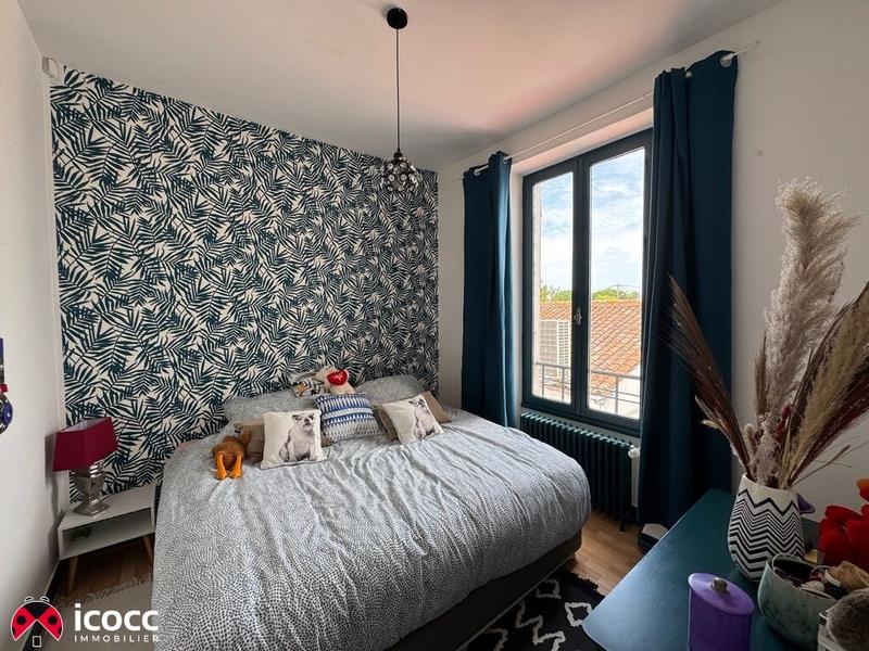 Maison de ville - 151 m² - 6 pièces