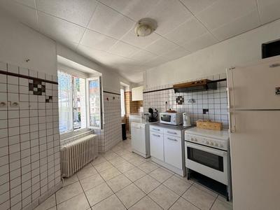 Maison - 101 m² - 4 pièces