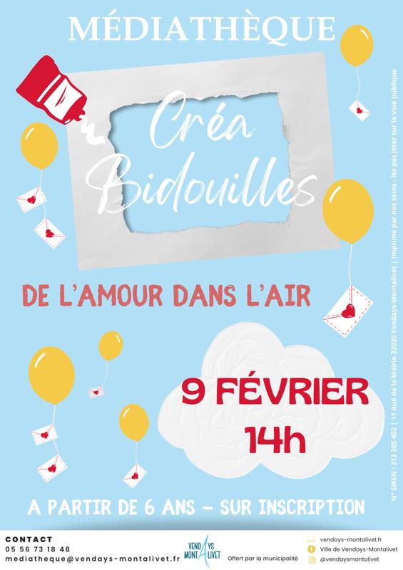 Crea Bidouilles