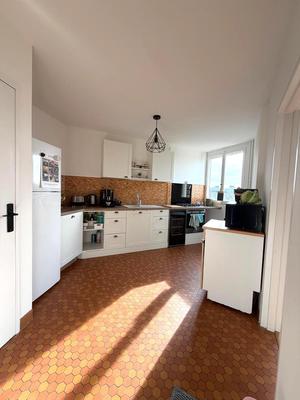 Appartement - 101 m² - 4 pièces
