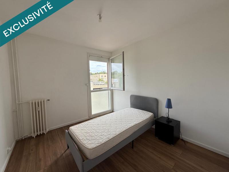 Appartement - 57 m² - 4 pièces