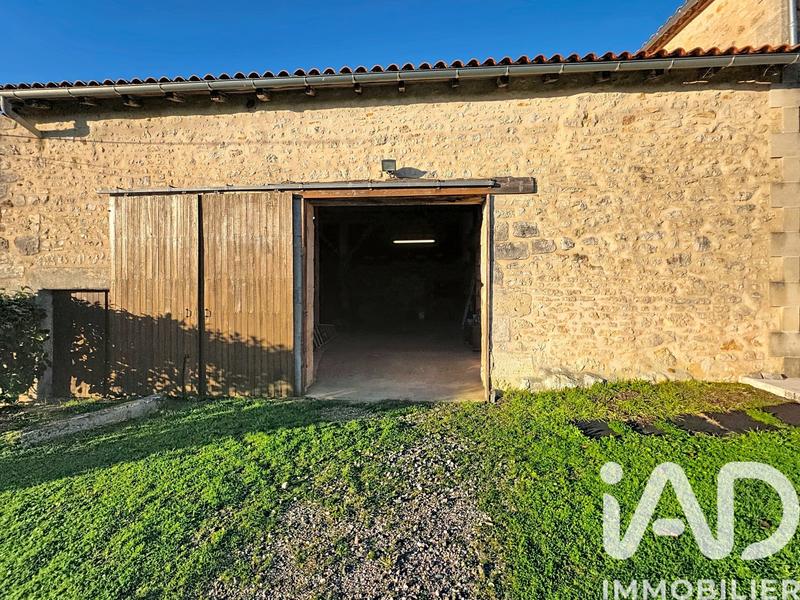 Maison - 119 m² - 5 pièces