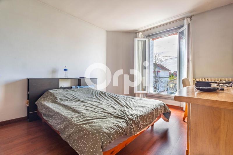 Maison - 105 m² - 6 pièces