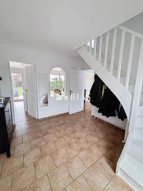 Maison - 113 m² - 5 pièces