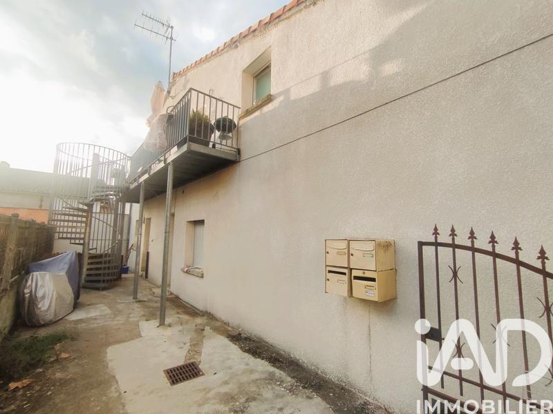 Appartement - 57 m² - 3 pièces