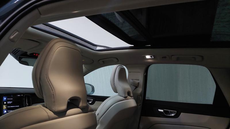 Volvo Xc60 Recharge T8 390 Geartro 8 Inscription