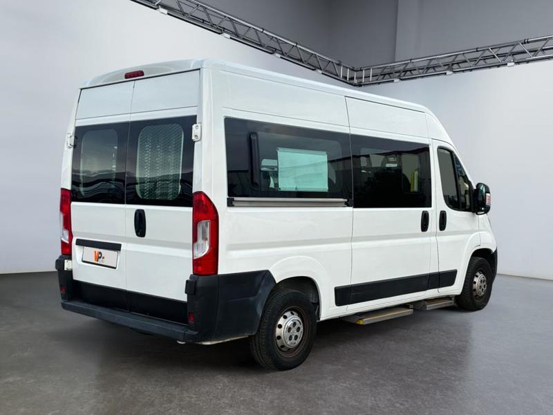 Citroën Jumper Fourgon Vitre 35 L2h2 BLUEHDi 120 s&amp;S Bvm6 Control