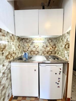 Appartement - 19 m² - 1 pièce