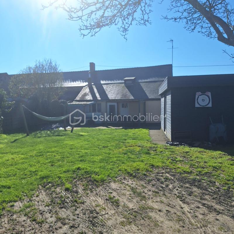 Longère - 199 m² - 8 pièces