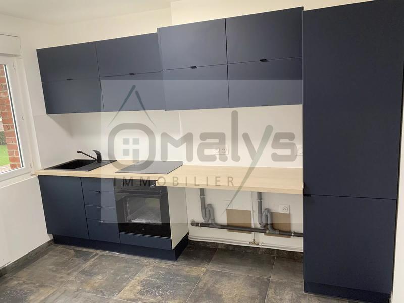 Appartement - 53 m² - 3 pièces