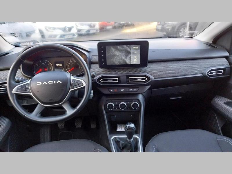 Dacia Sandero TCe 90 Gsr2 Journey