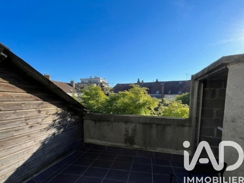 Appartement - 50 m² - 3 pièces