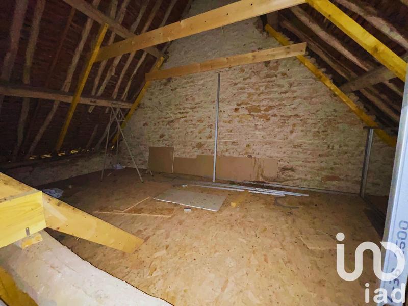 Maison - 84 m² - 4 pièces