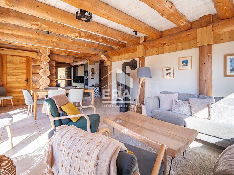 Châlet - 156 m² - 7 pièces