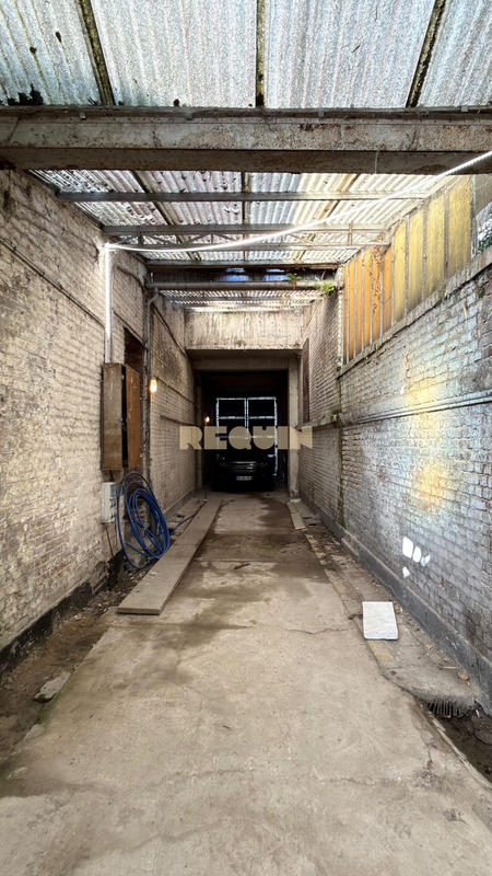 Immeuble - 1 000 m²