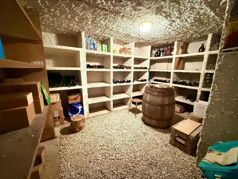 Maison - 200 m² - 7 pièces