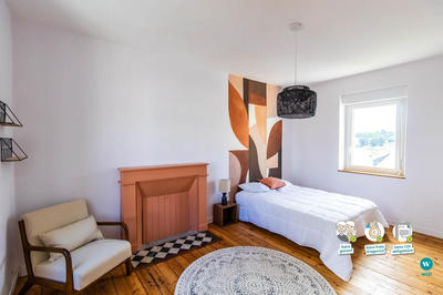 Maison - 17 m² - 1 pièce