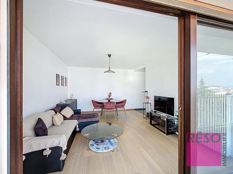 Appartement - 58 m² - 2 pièces