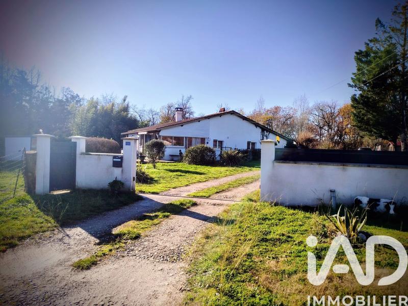 Maison de campagne - 186 m² - 7 pièces