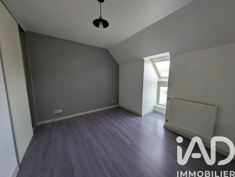 Maison - 96 m² - 5 pièces