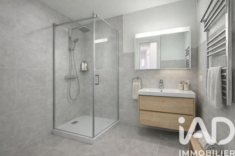 Appartement - 53 m² - 2 pièces