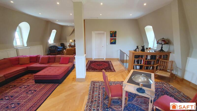 Hôtel particulier - 350 m² - 10 pièces