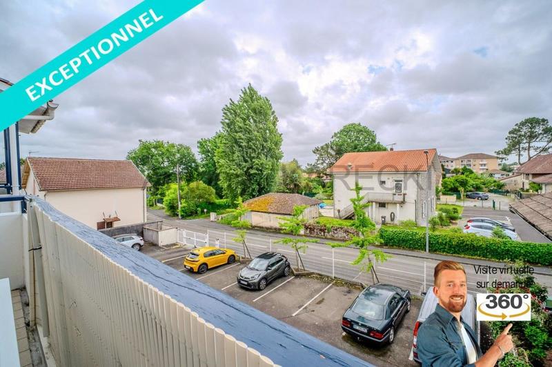 Appartement - 67 m² - 3 pièces