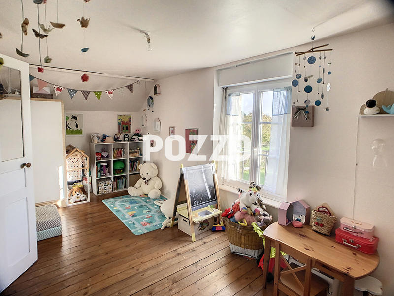 Maison - 122 m² - 5 pièces