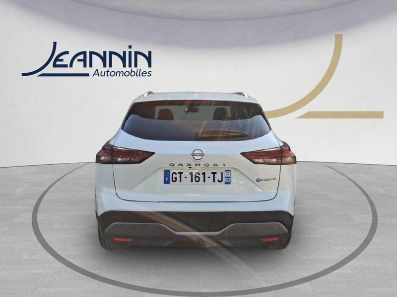 Nissan Qashqai e-Power 190 ch n-Connecta