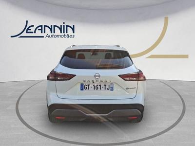 Nissan Qashqai e-Power 190 ch n-Connecta