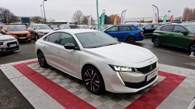 Peugeot 508 Hybrid 225 E-Eat8 Gt