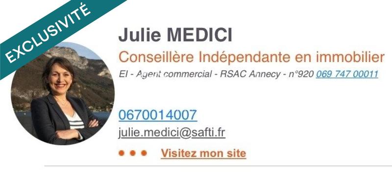 Appartement - 84 m² - 4 pièces