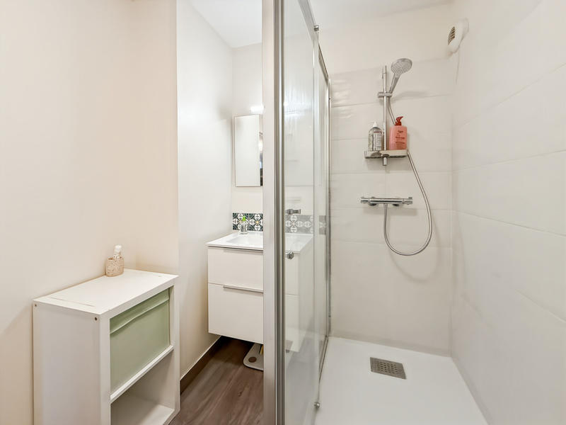 Appartement - 61 m² - 2 pièces