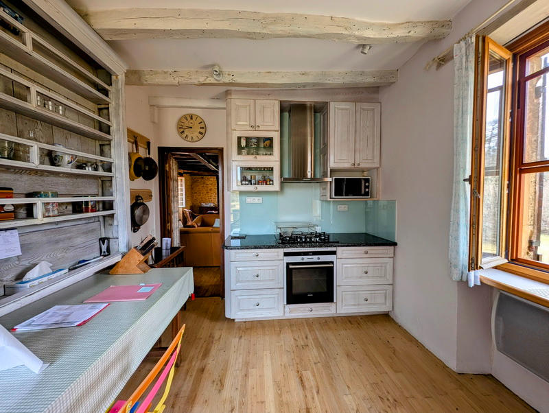 Maison - 171 m² - 5 pièces