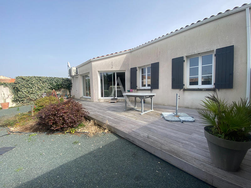 Maison - 101 m² - 5 pièces