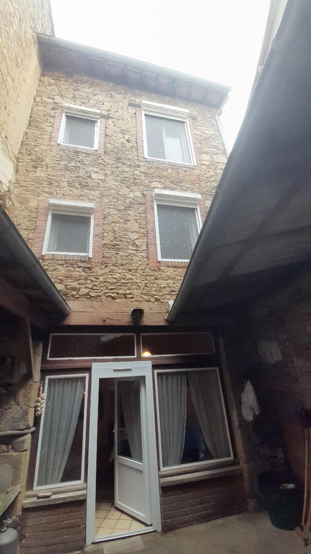 Maison - 180 m² - 7 pièces