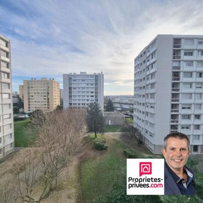 Appartement - 102 m² - 5 pièces