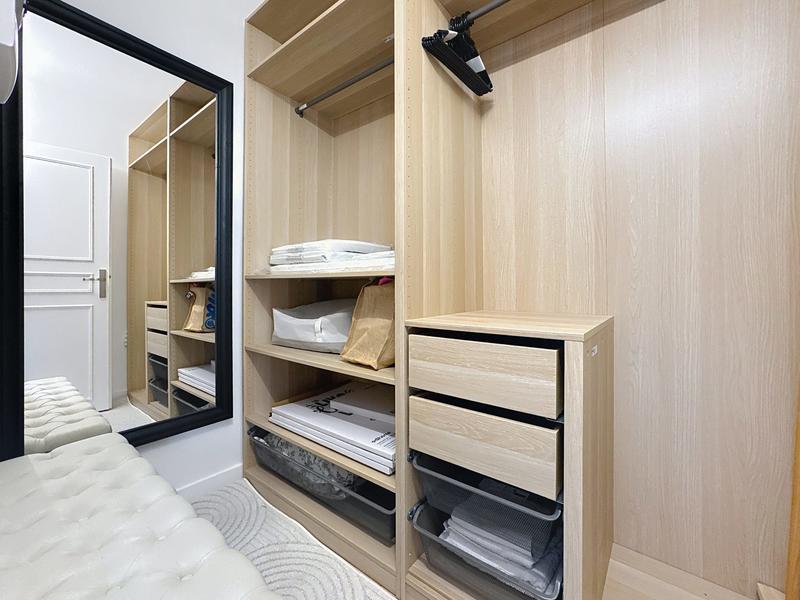 Appartement - 36 m² - 2 pièces